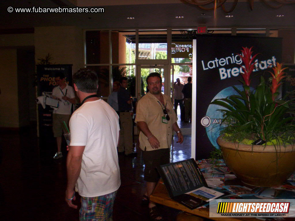 Freeones' 10th Anniversary Party