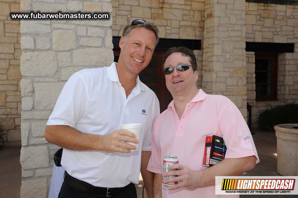 TPF 5th annual Charity Golf Tournament