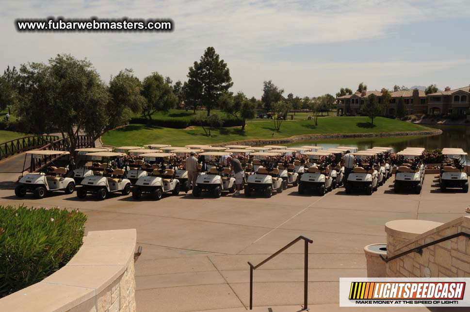 TPF 5th annual Charity Golf Tournament