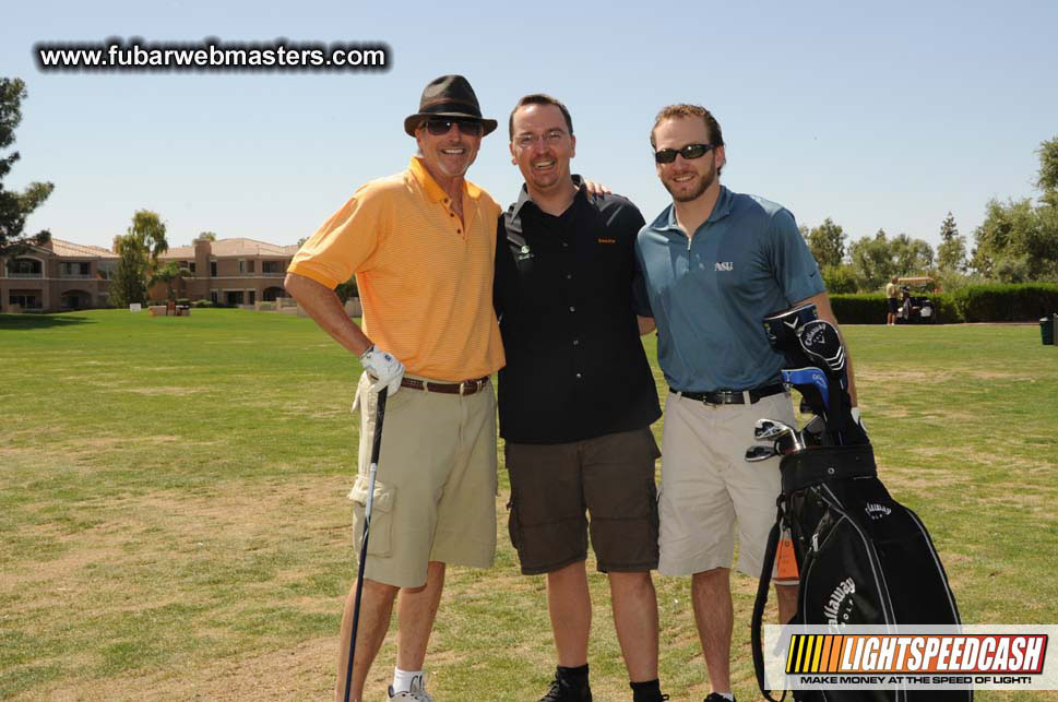 TPF 5th annual Charity Golf Tournament