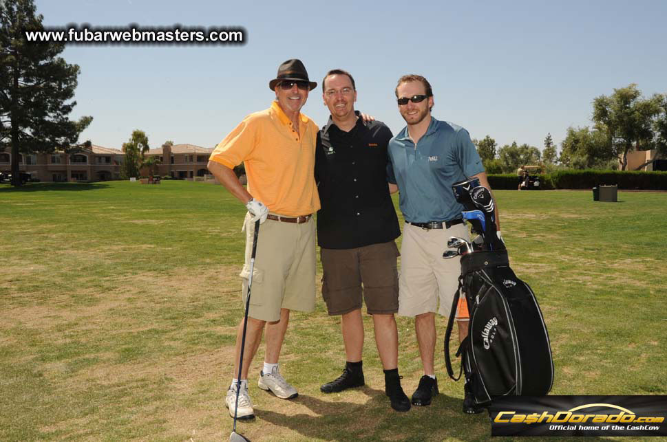 TPF 5th annual Charity Golf Tournament