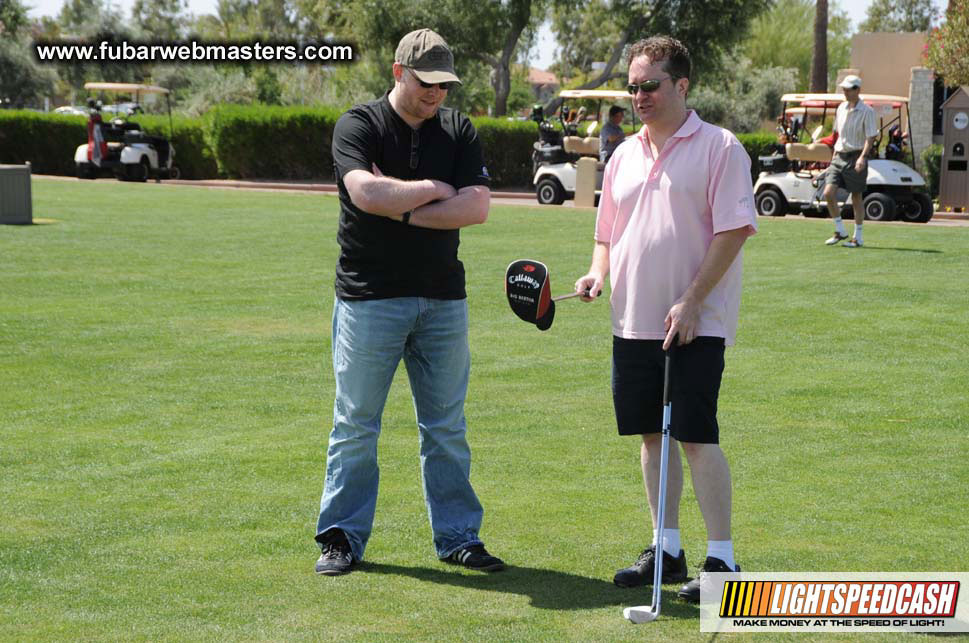 TPF 5th annual Charity Golf Tournament