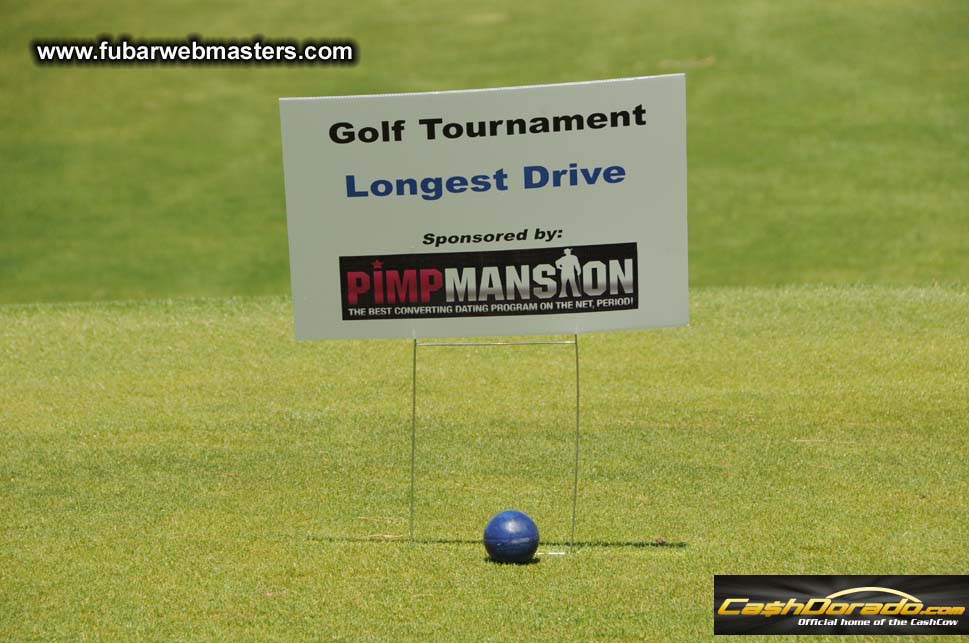 TPF 5th annual Charity Golf Tournament