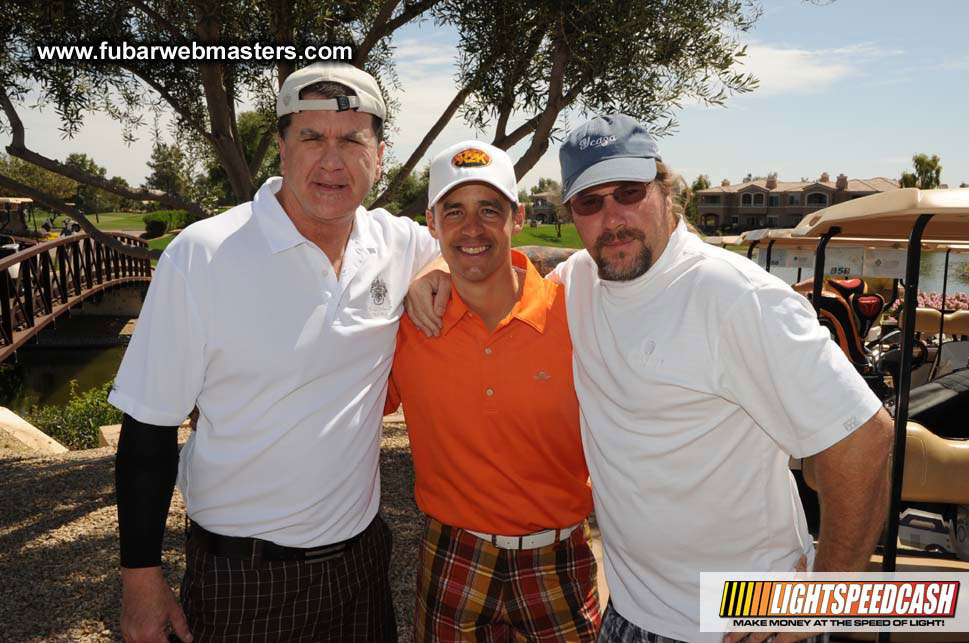 TPF 5th annual Charity Golf Tournament