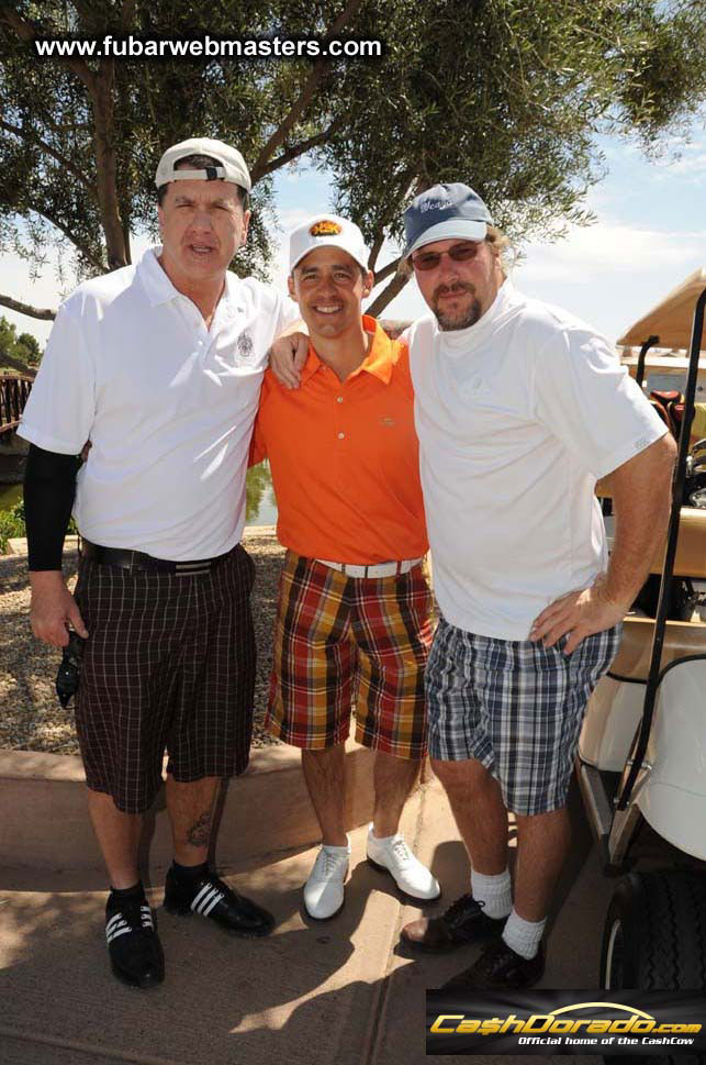 TPF 5th annual Charity Golf Tournament