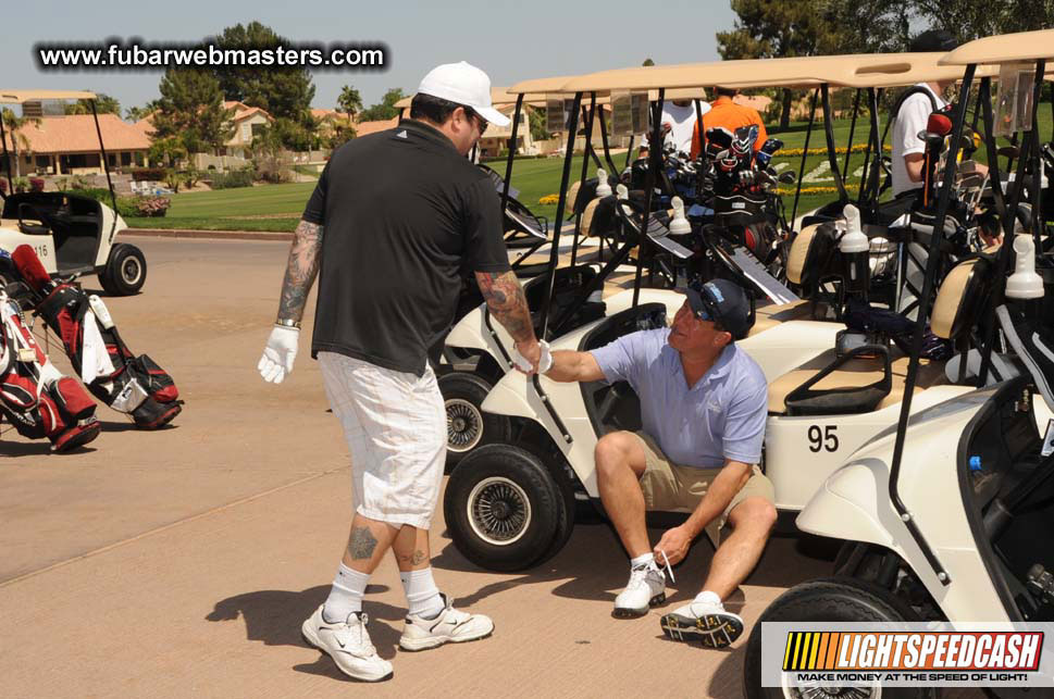 TPF 5th annual Charity Golf Tournament