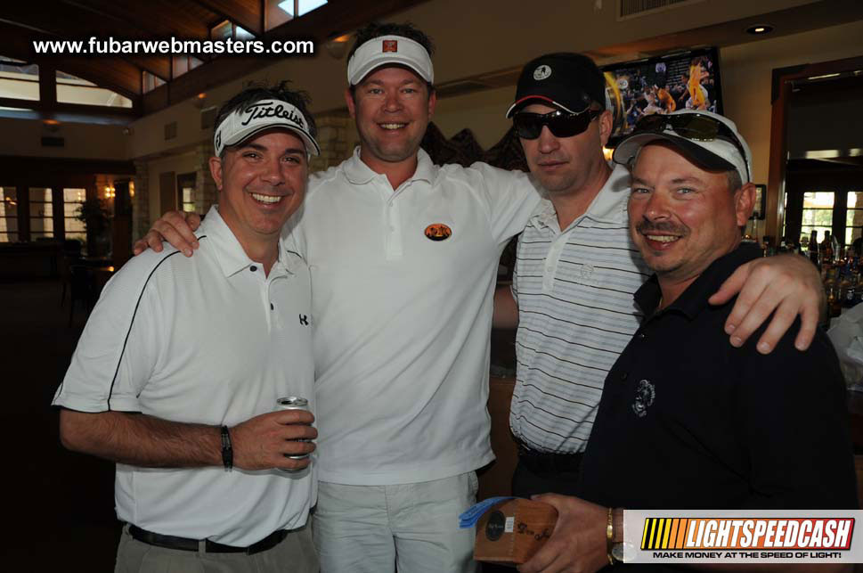 TPF 5th annual Charity Golf Tournament