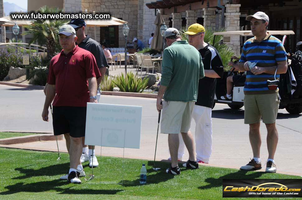 TPF 5th annual Charity Golf Tournament