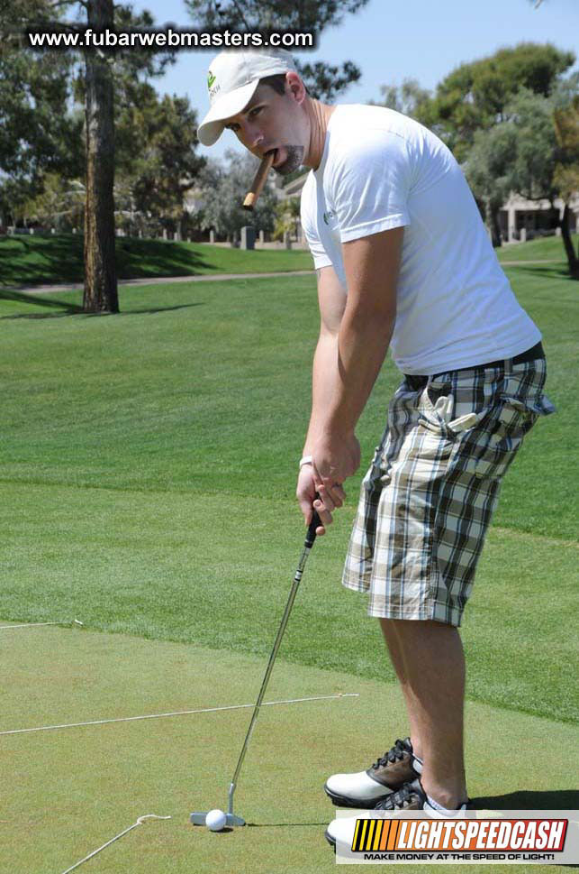 TPF 5th annual Charity Golf Tournament