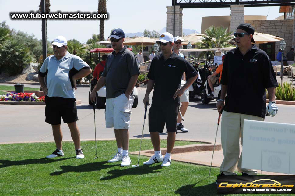 TPF 5th annual Charity Golf Tournament