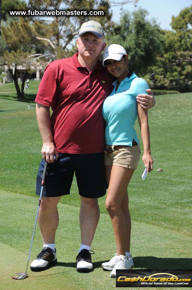 TPF 5th annual Charity Golf Tournament