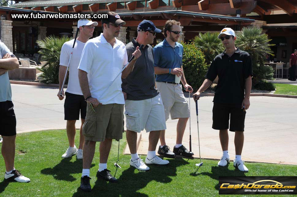 TPF 5th annual Charity Golf Tournament