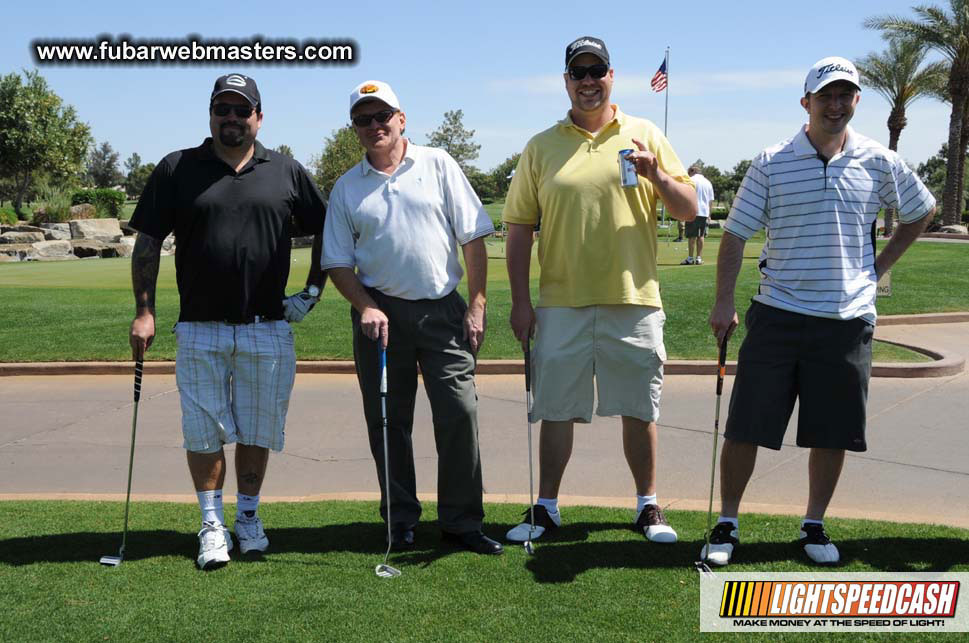 TPF 5th annual Charity Golf Tournament