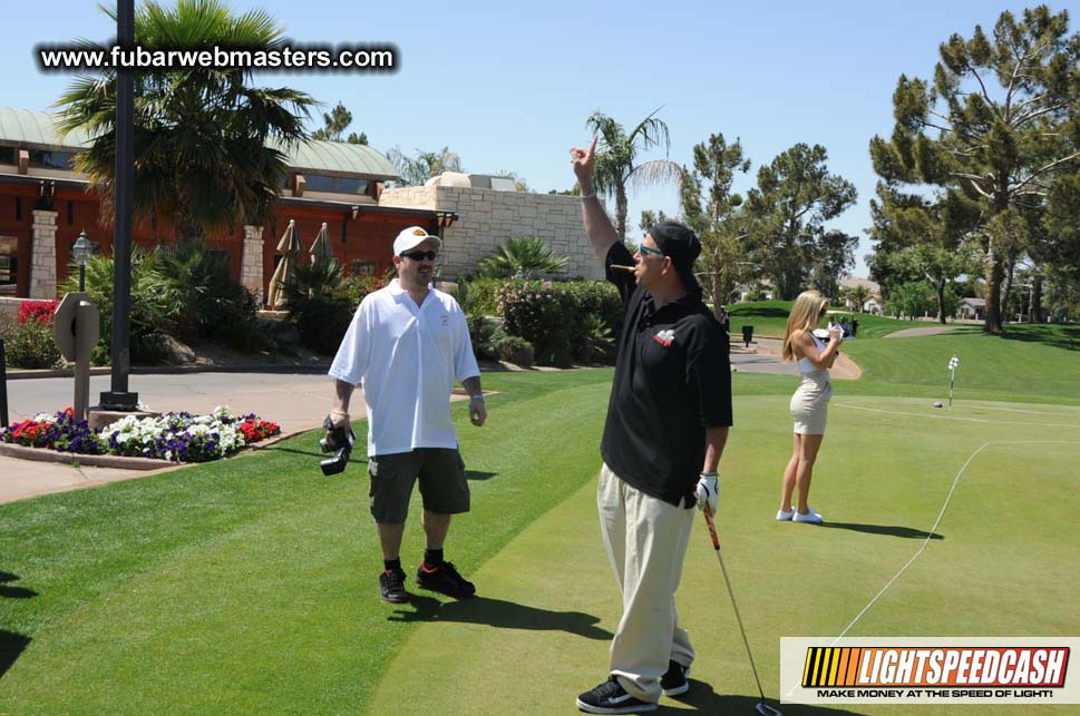 TPF 5th annual Charity Golf Tournament