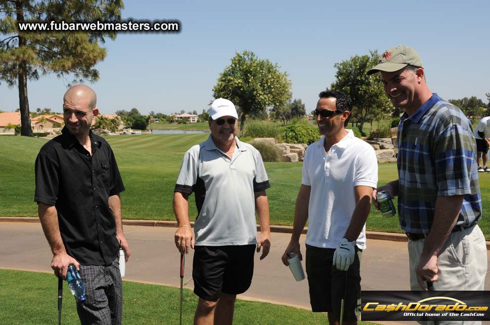 TPF 5th annual Charity Golf Tournament