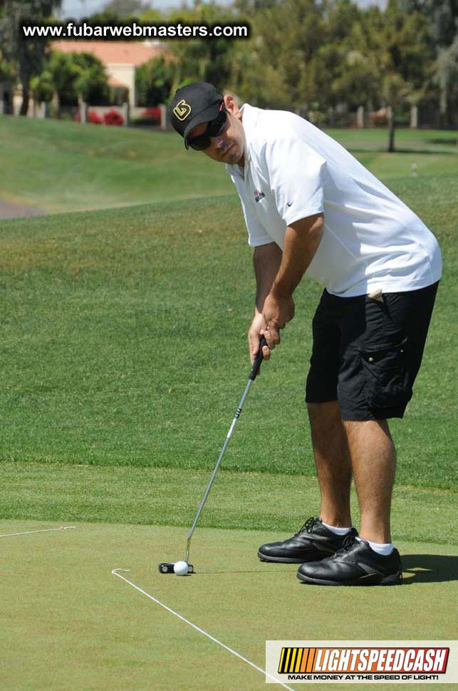 TPF 5th annual Charity Golf Tournament