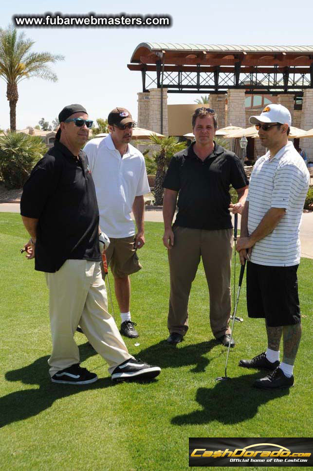 TPF 5th annual Charity Golf Tournament