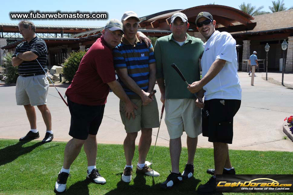 TPF 5th annual Charity Golf Tournament