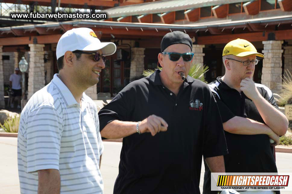 TPF 5th annual Charity Golf Tournament