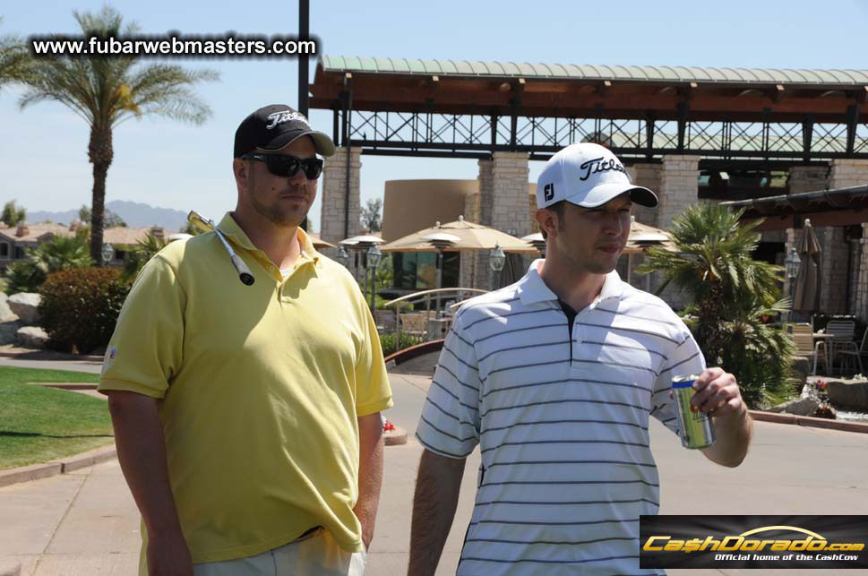 TPF 5th annual Charity Golf Tournament