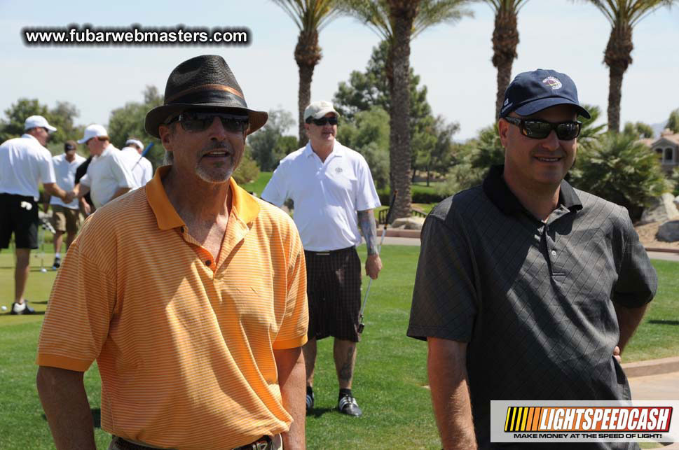 TPF 5th annual Charity Golf Tournament