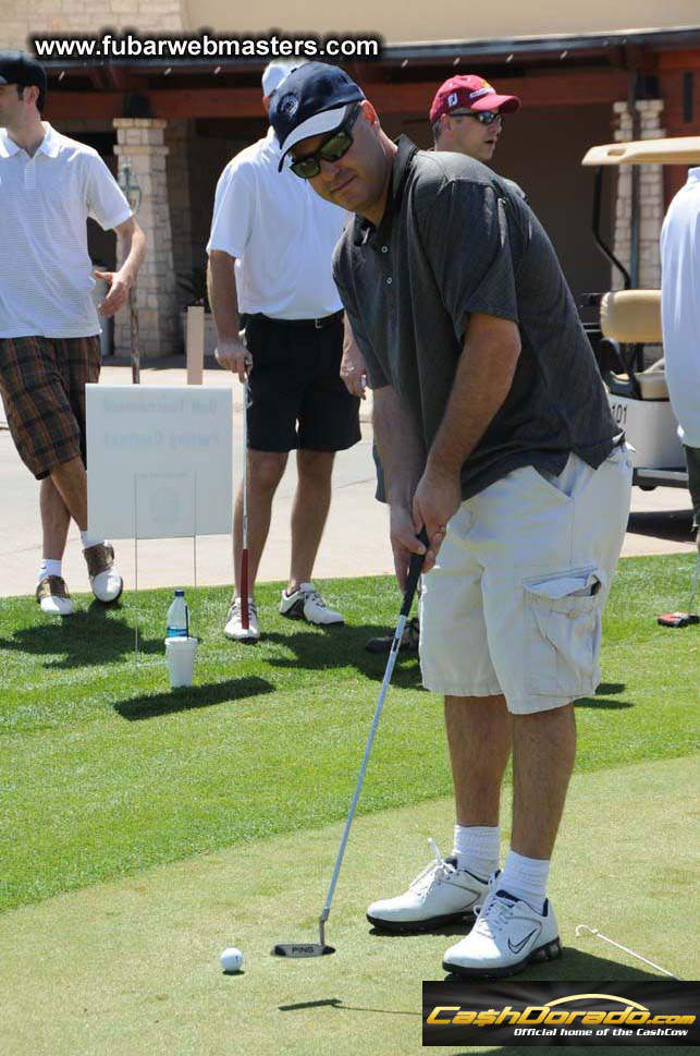 TPF 5th annual Charity Golf Tournament