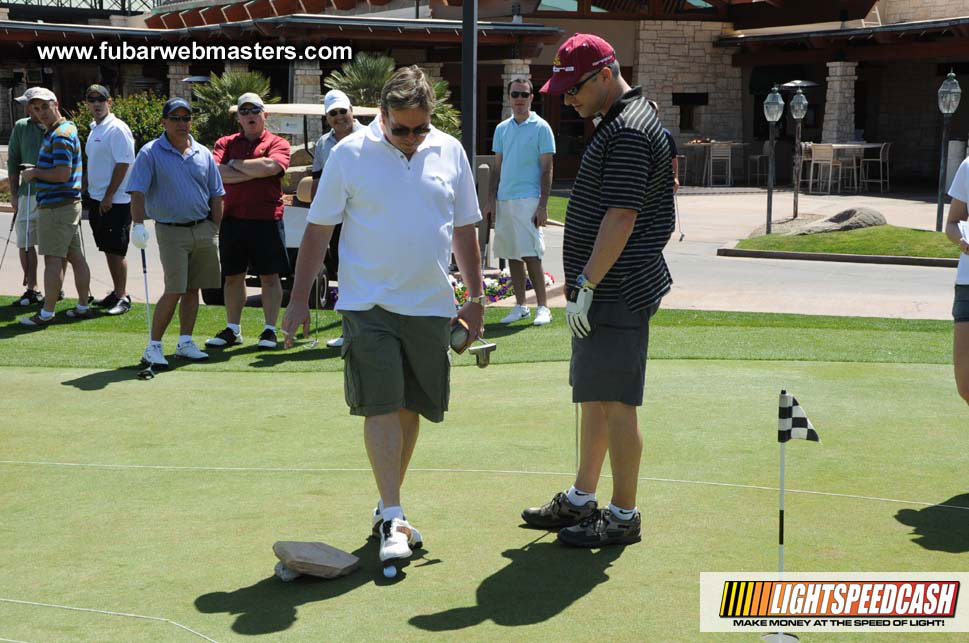 TPF 5th annual Charity Golf Tournament