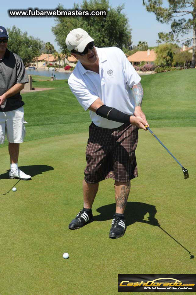 TPF 5th annual Charity Golf Tournament