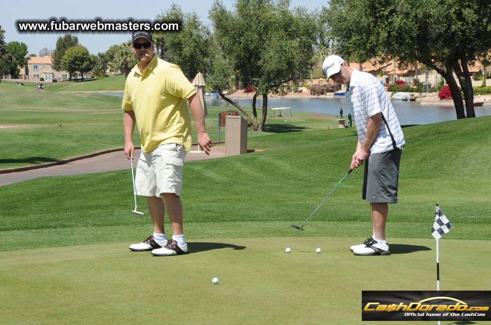 TPF 5th annual Charity Golf Tournament