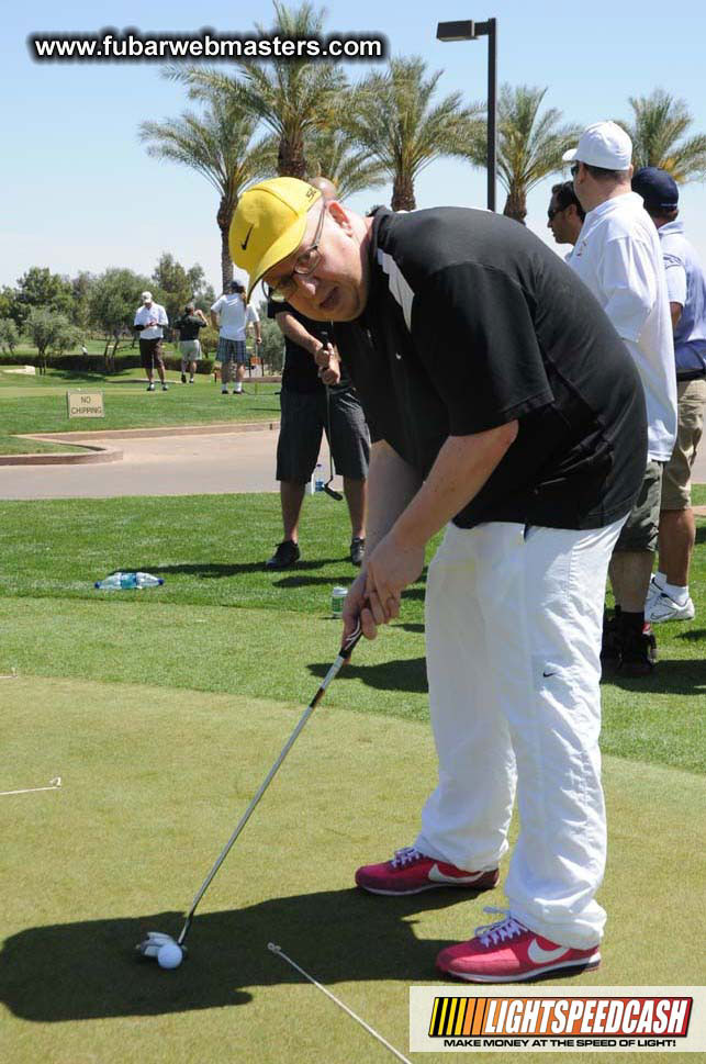 TPF 5th annual Charity Golf Tournament