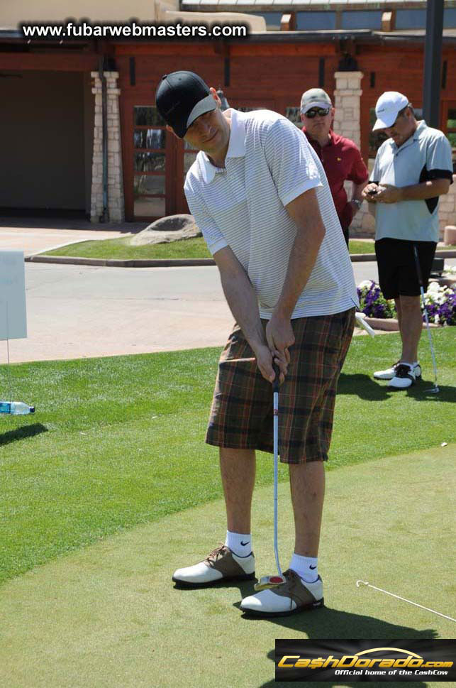 TPF 5th annual Charity Golf Tournament