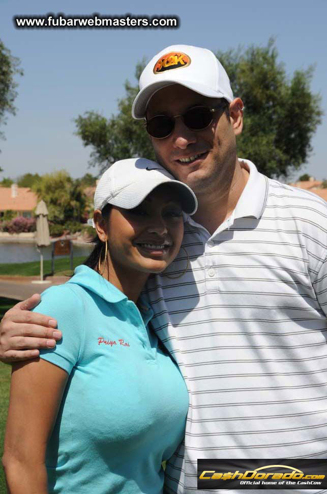 TPF 5th annual Charity Golf Tournament