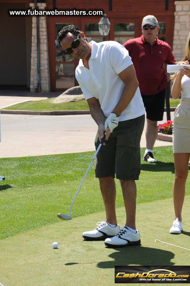 TPF 5th annual Charity Golf Tournament