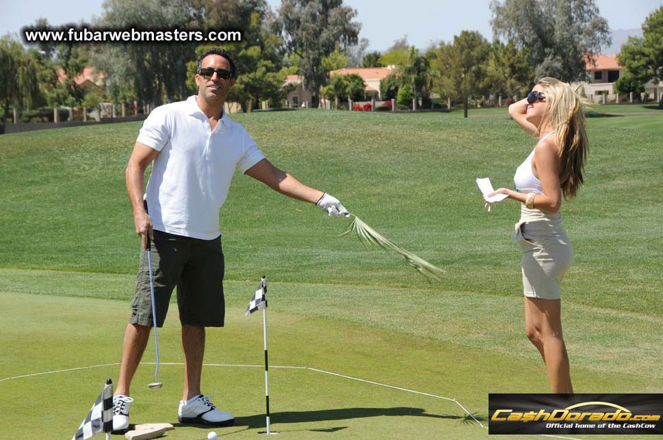 TPF 5th annual Charity Golf Tournament