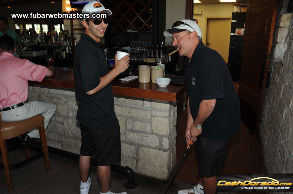 TPF 5th annual Charity Golf Tournament