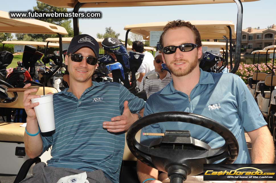 TPF 5th annual Charity Golf Tournament