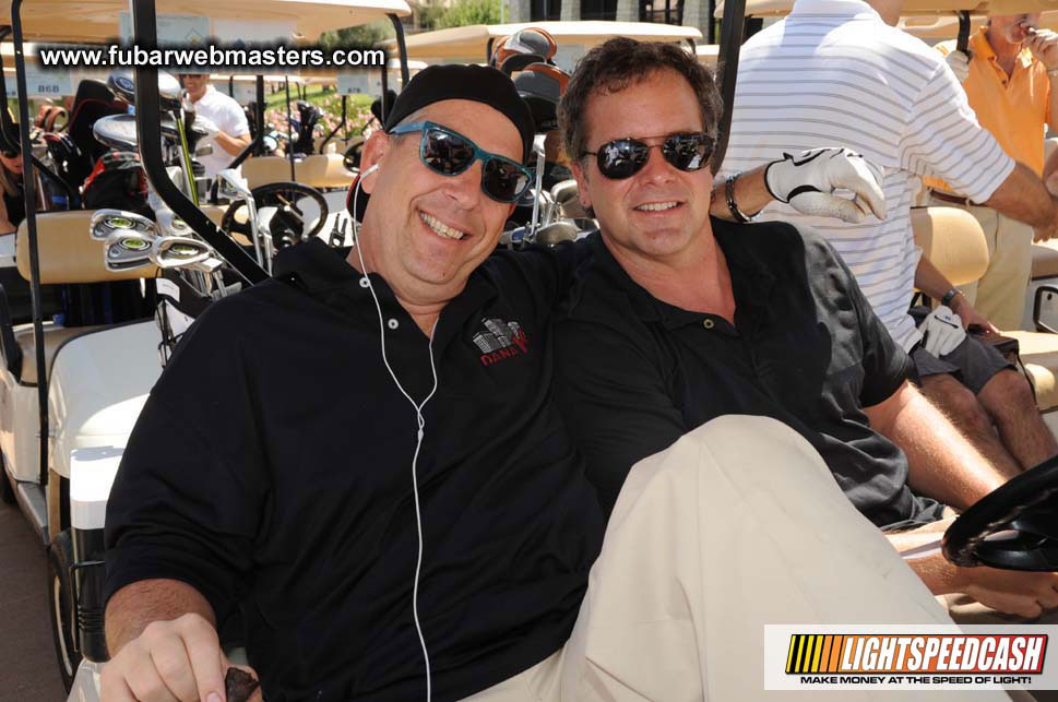 TPF 5th annual Charity Golf Tournament