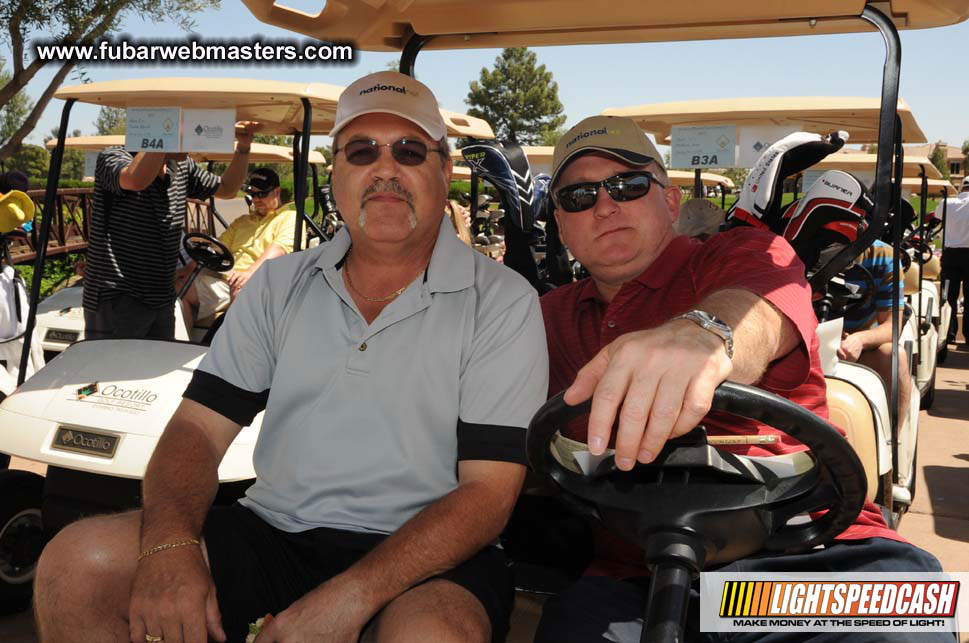 TPF 5th annual Charity Golf Tournament