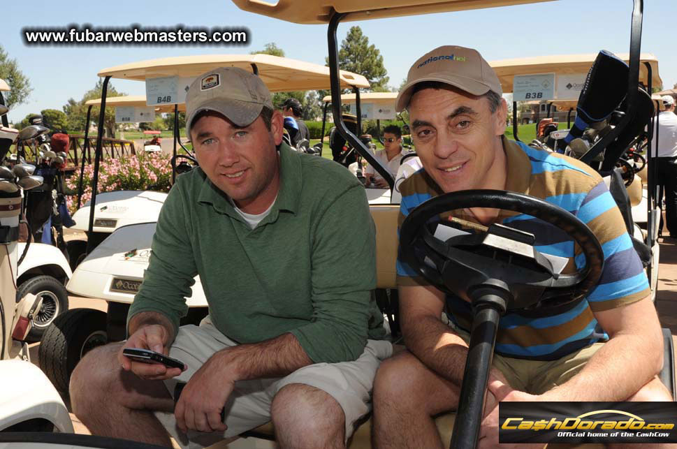 TPF 5th annual Charity Golf Tournament