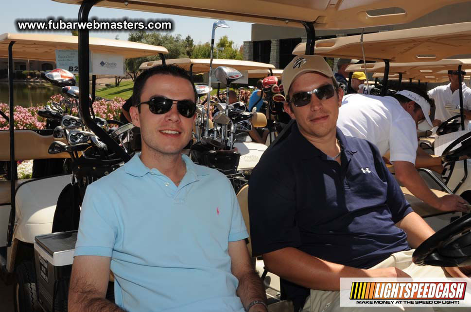 TPF 5th annual Charity Golf Tournament