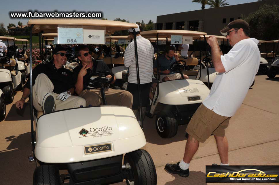 TPF 5th annual Charity Golf Tournament