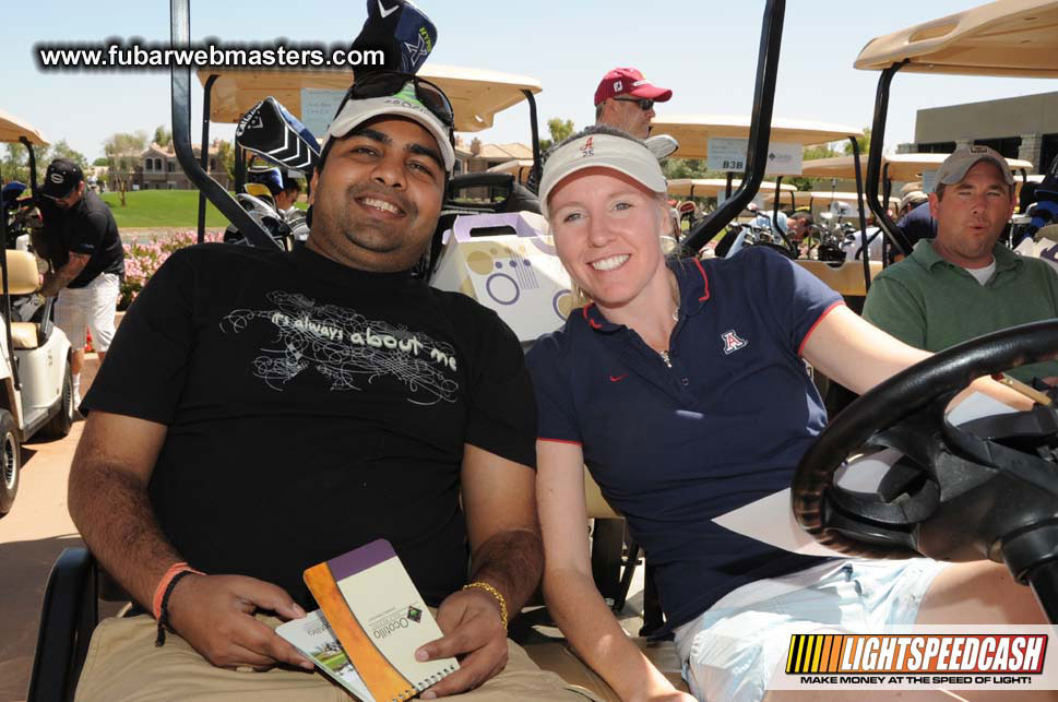 TPF 5th annual Charity Golf Tournament