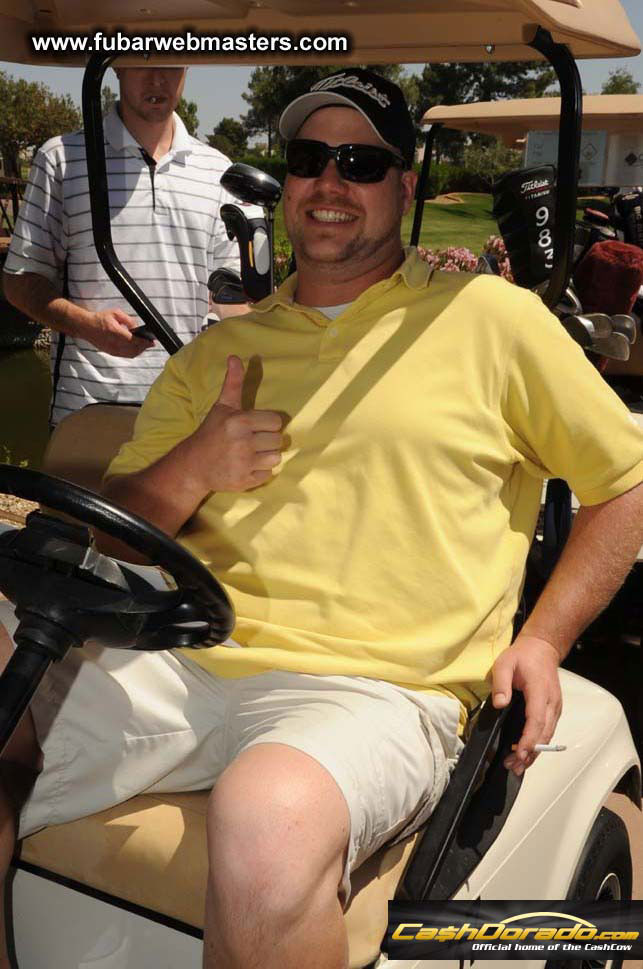 TPF 5th annual Charity Golf Tournament