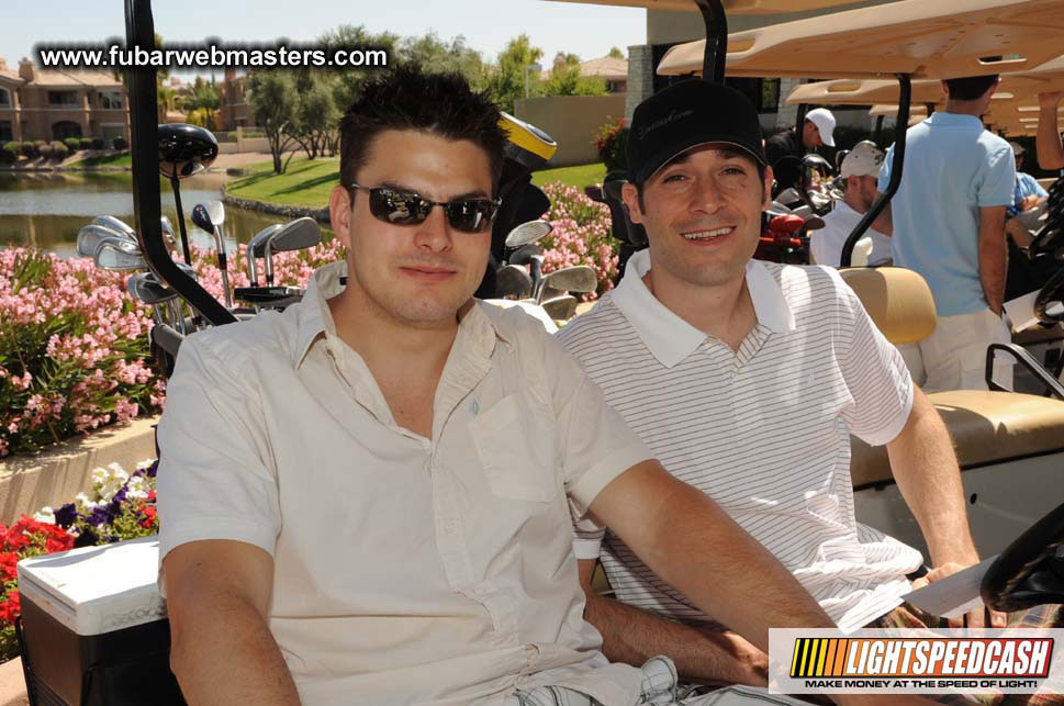 TPF 5th annual Charity Golf Tournament