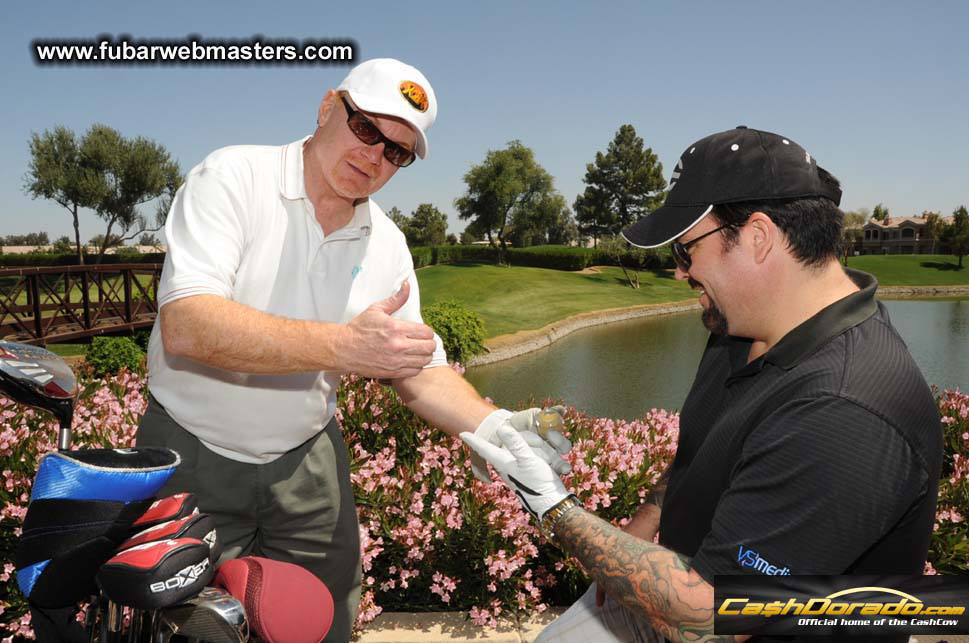 TPF 5th annual Charity Golf Tournament