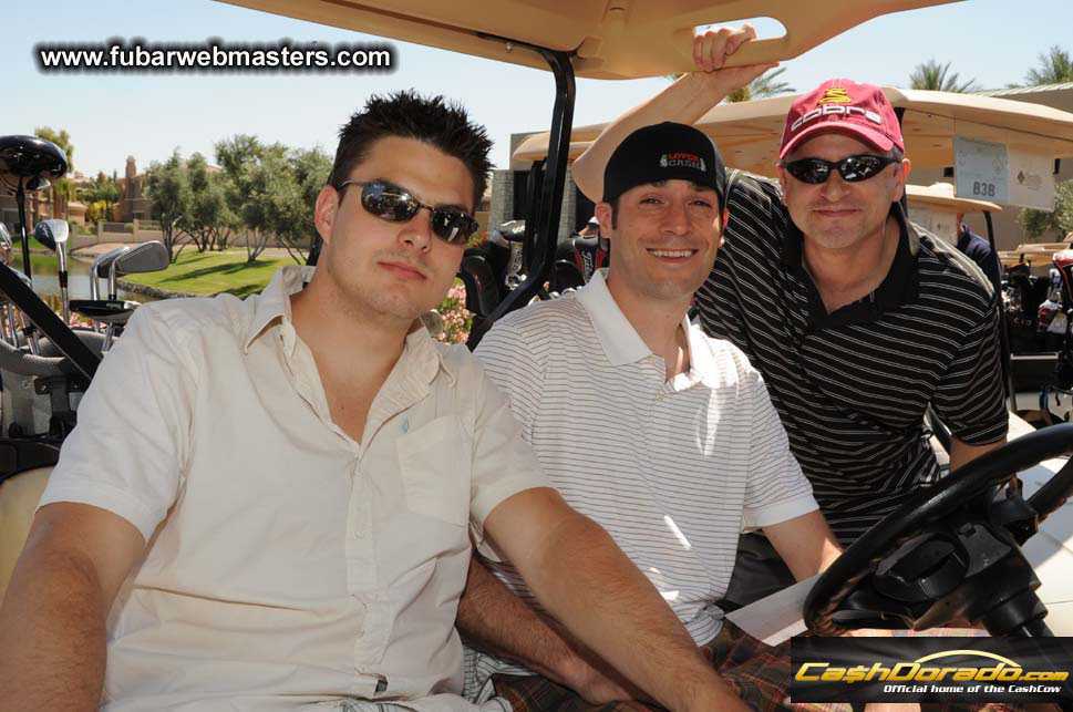 TPF 5th annual Charity Golf Tournament