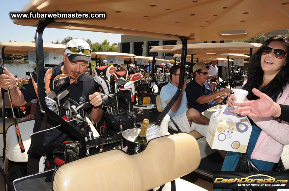 TPF 5th annual Charity Golf Tournament