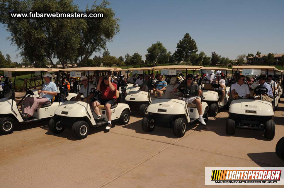 TPF 5th annual Charity Golf Tournament