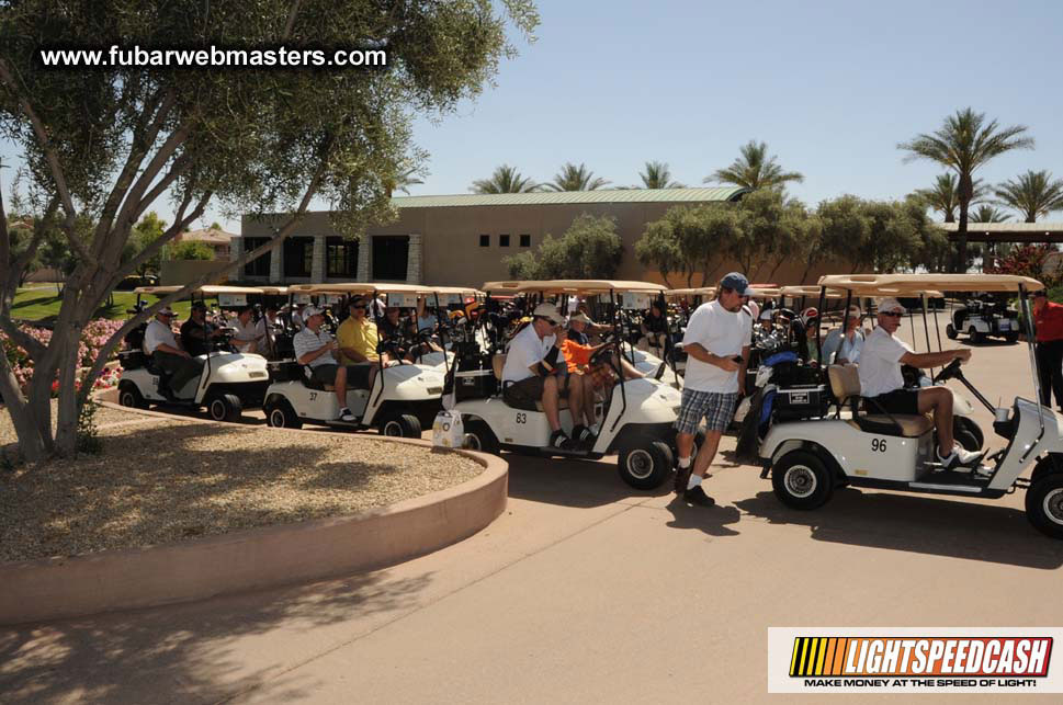 TPF 5th annual Charity Golf Tournament