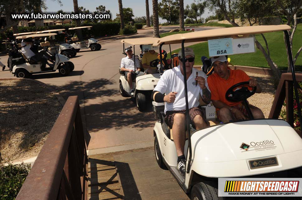 TPF 5th annual Charity Golf Tournament